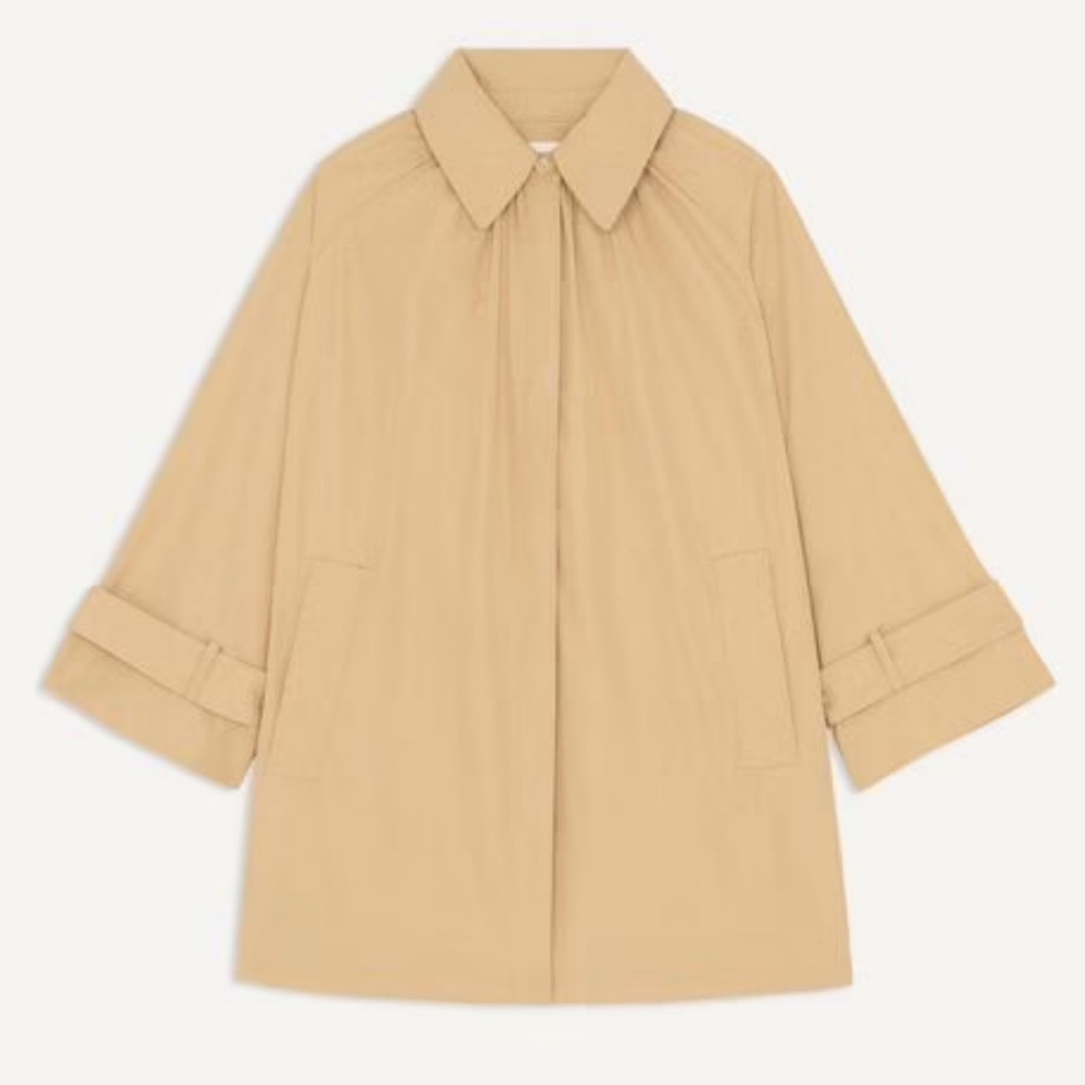 ba&sh Issey Trench - NWT